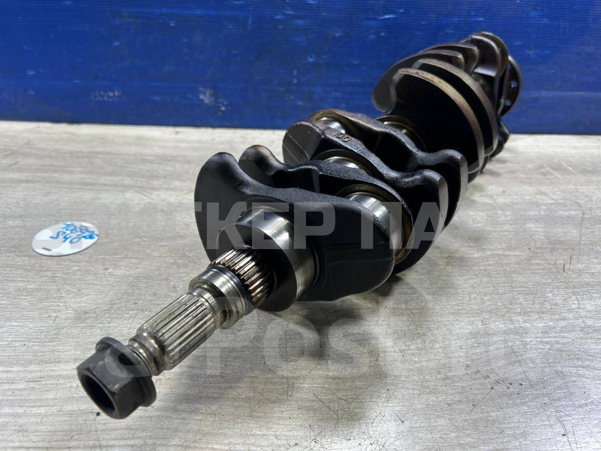 Коленвал, коленчатый вал (колено) для Вольво V50 1 поколение 9465780