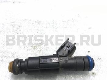 Форсунка топливная, бензиновая (инжекторного двигателя) на Мазда MPV LW 0280156154