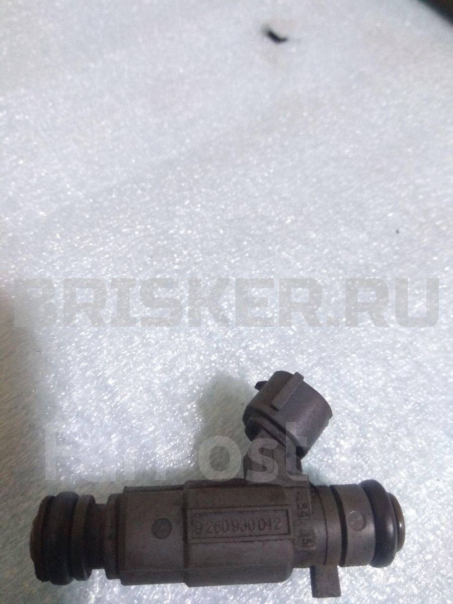 Форсунка бензиновая на Киа Спектра