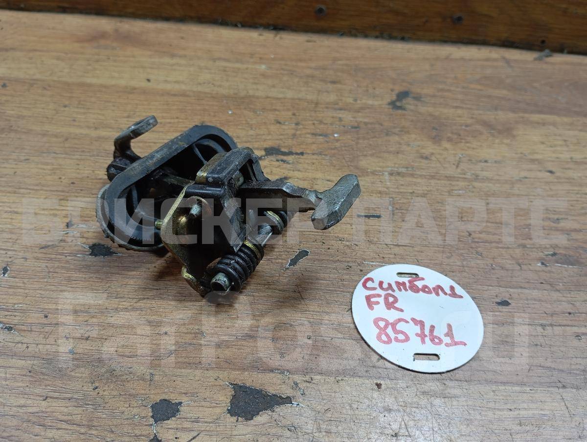 Ограничитель двери для Рено Симбол 2 поколение 7700842857