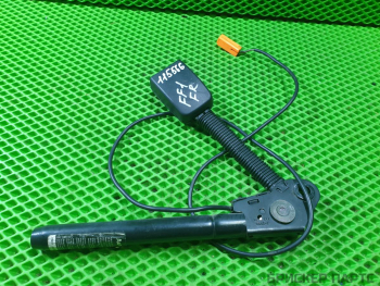 Замок, фиксатор, защелка, ответная часть ремня безопасности передняя правая для Форд Фокус 1 поколение рестайлинг