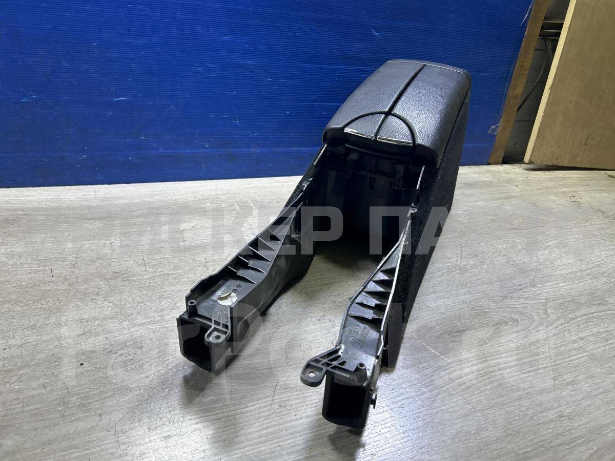 Центральный тоннель с подлокотником для Mercedes (Мерседес) E-класс W211/S211