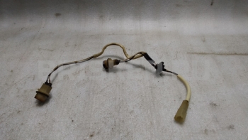 Проводка (коса) заднего бампера на Шевроле Ланос