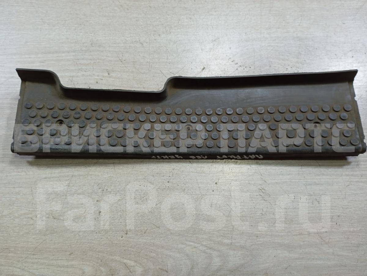 Накладка на порог, подножку наружная левая для УАЗ 3160 3160-8405581