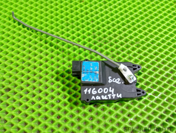 Активатор, мотор-редуктор, соленоид блокировки центрального замка багажника для Дэу Матиз M100, M150