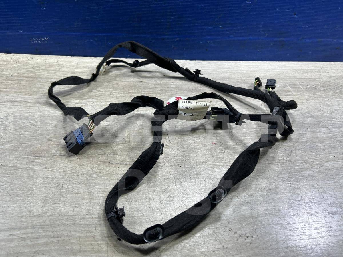 Проводка (коса) салона на Пежо 3008 1 поколение