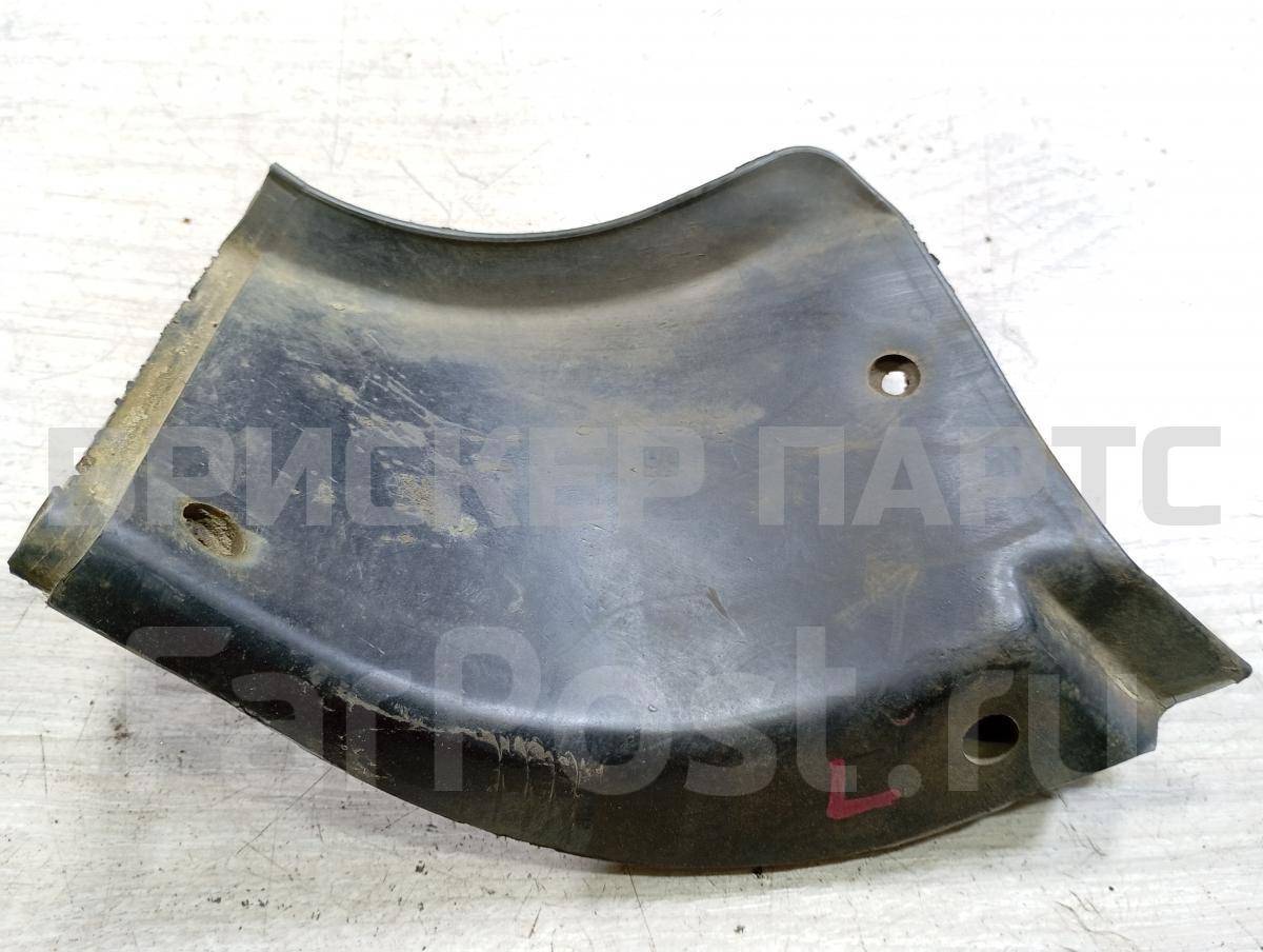 Накладка на порог, подножку наружная задняя левая для УАЗ 3160 3160-8405593