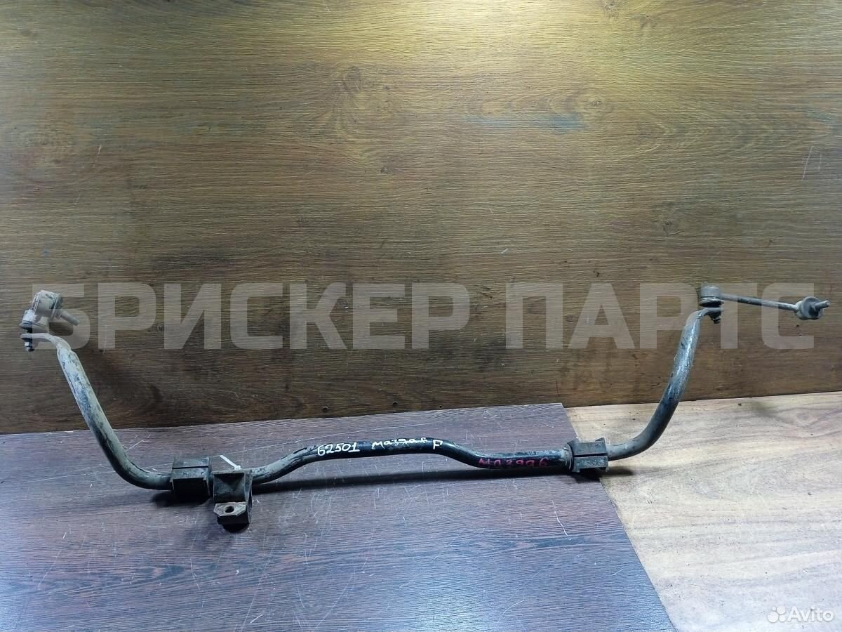 Стабилизатор передней подвески для Мазда 6 1 поколение (GG)