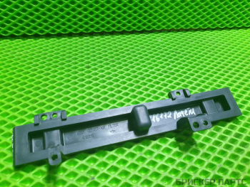 Крышка, заглушка салонного фильтра отопителя (печки) для Дэу Нубира 3 поколение KLAN (J200)