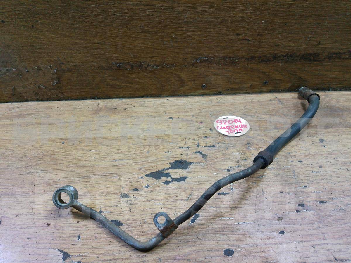 Трубка топливная (топливопровода, бензопровода) для Сузуки Сайдкик 1 поколение 15830-58B00