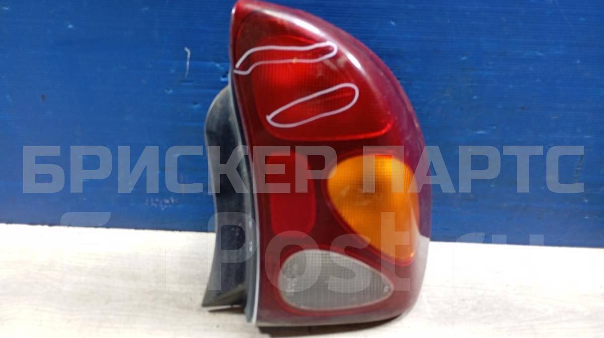 Фонарь задний правый для ЗАЗ Шанс/Сенс T100, T150 96287328