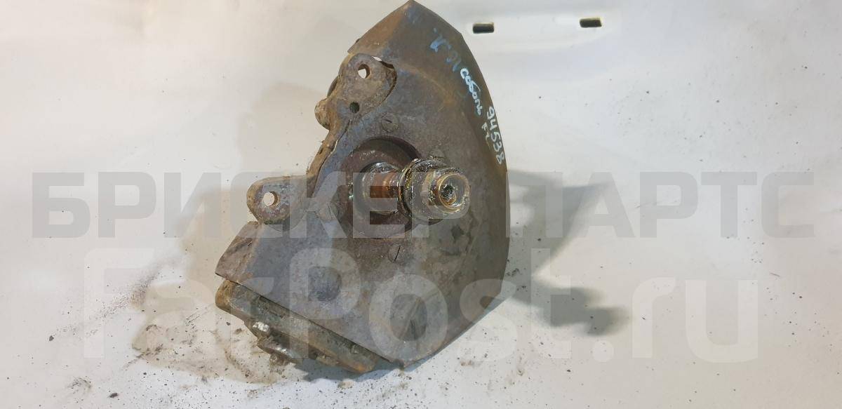 Кулак поворотный передний левый для ГАЗ Соболь 2217 Баргузин 2010-24 22172904055