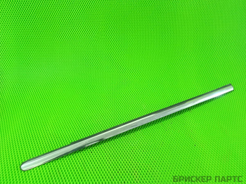 Уплотнитель, молдинг стекла двери передней левой (бархотка) для Крайслер 300C 1 поколение (LX, LE ) 4805807AE