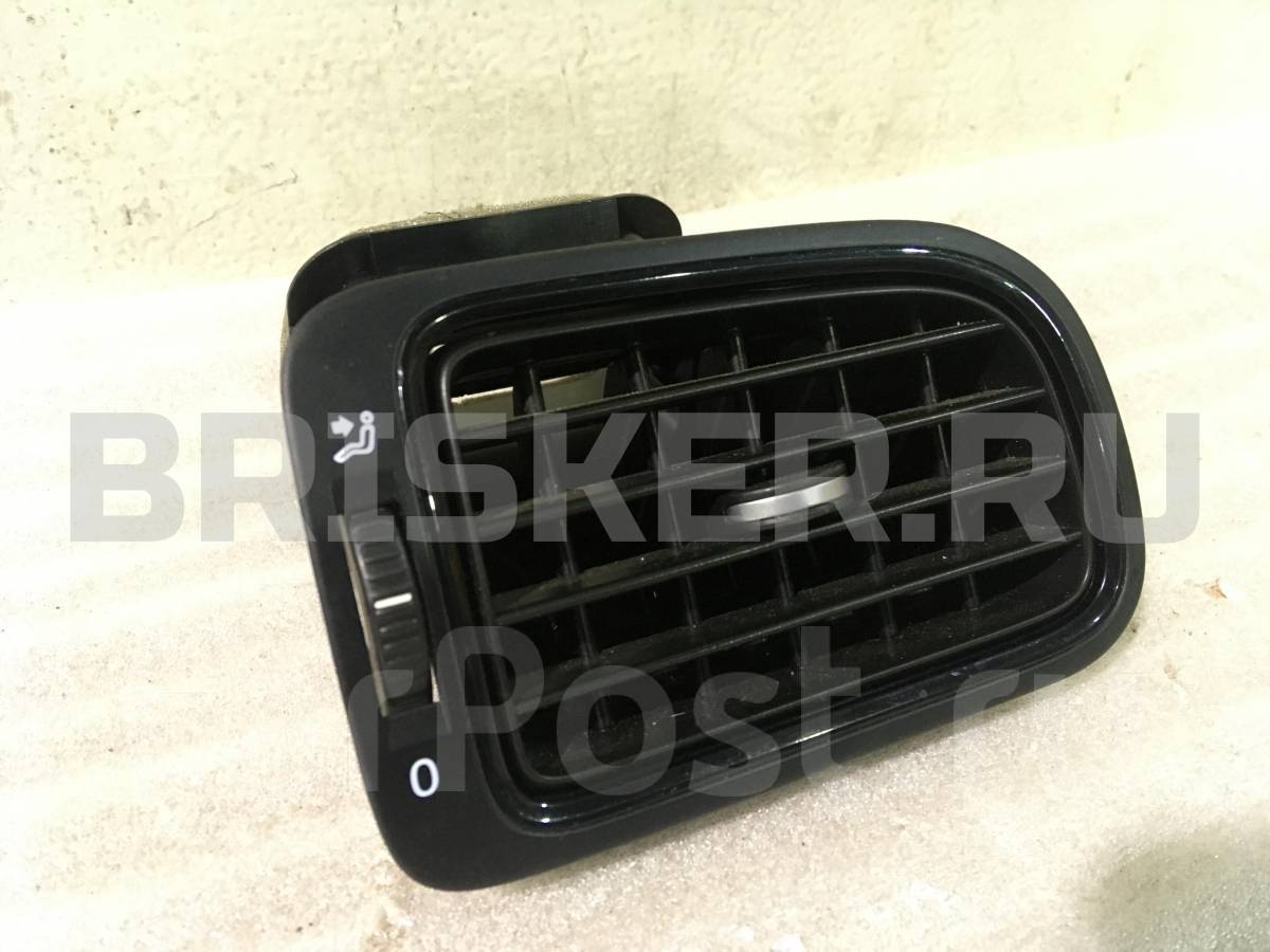 Дефлектор воздушный передний правый на Фольксваген Поло Mk5 Седан