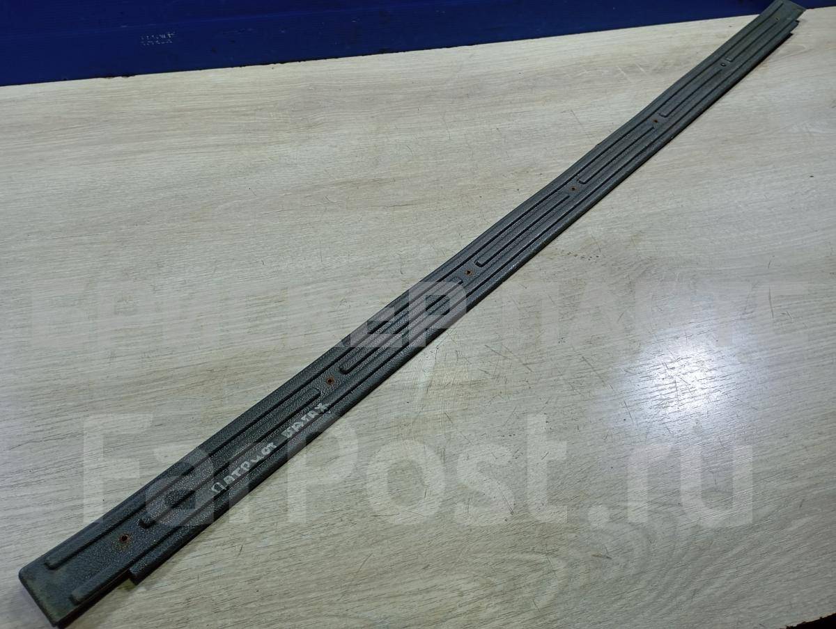 Накладка, облицовка, обшивка задней панели, обивка задка багажника для УАЗ Симбир 3162 31605109076