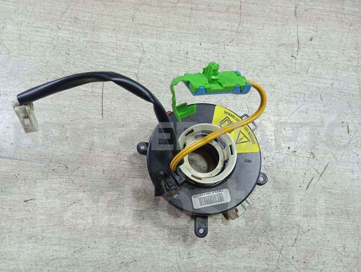 Шлейф подрулевой airbag (механизм подрулевой для SRS ленточный) для Фиат Дукато 2 поколение 244