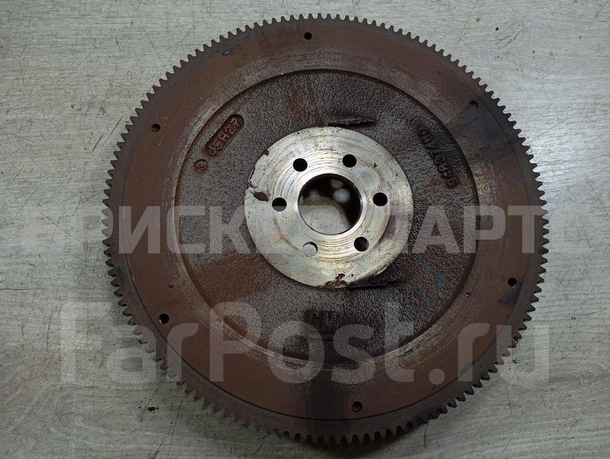 Маховик для ЗАЗ Шанс/Сенс T100, T150 96184979