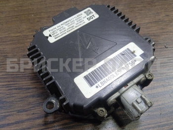 Блок розжига левый на Рено Колеос 1 поколение Y LBNA00L85PR1755