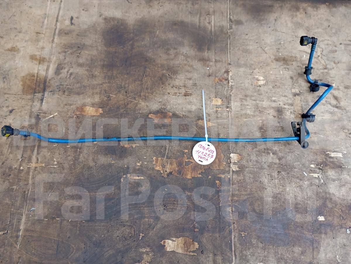 Трубка топливная (топливопровода, бензопровода) для Фиат Альбеа 1 (178) 51774748