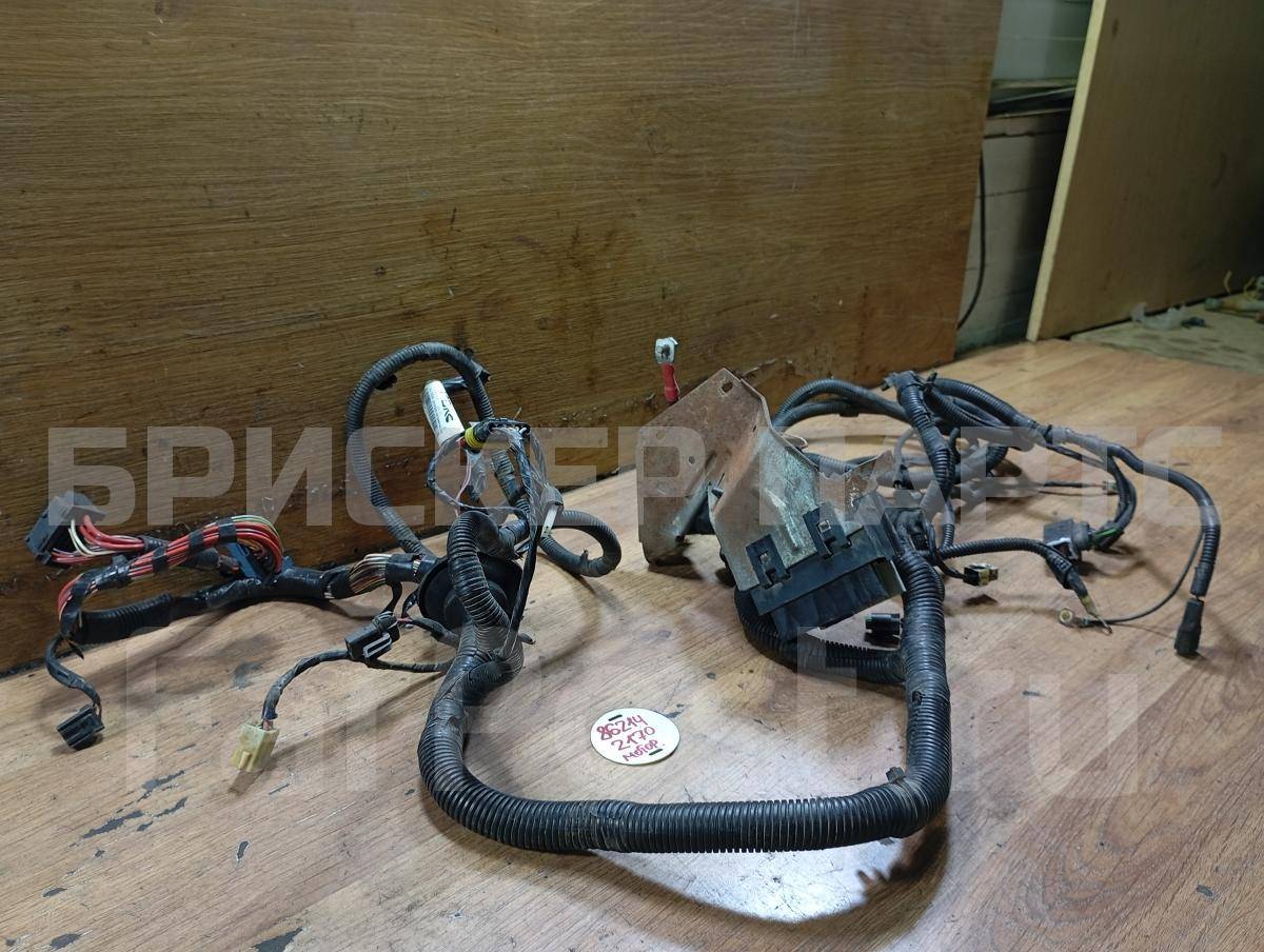 Проводка (коса) моторного отсека на ВАЗ Лада Приора 2170, 2171, 2172 21723372401026