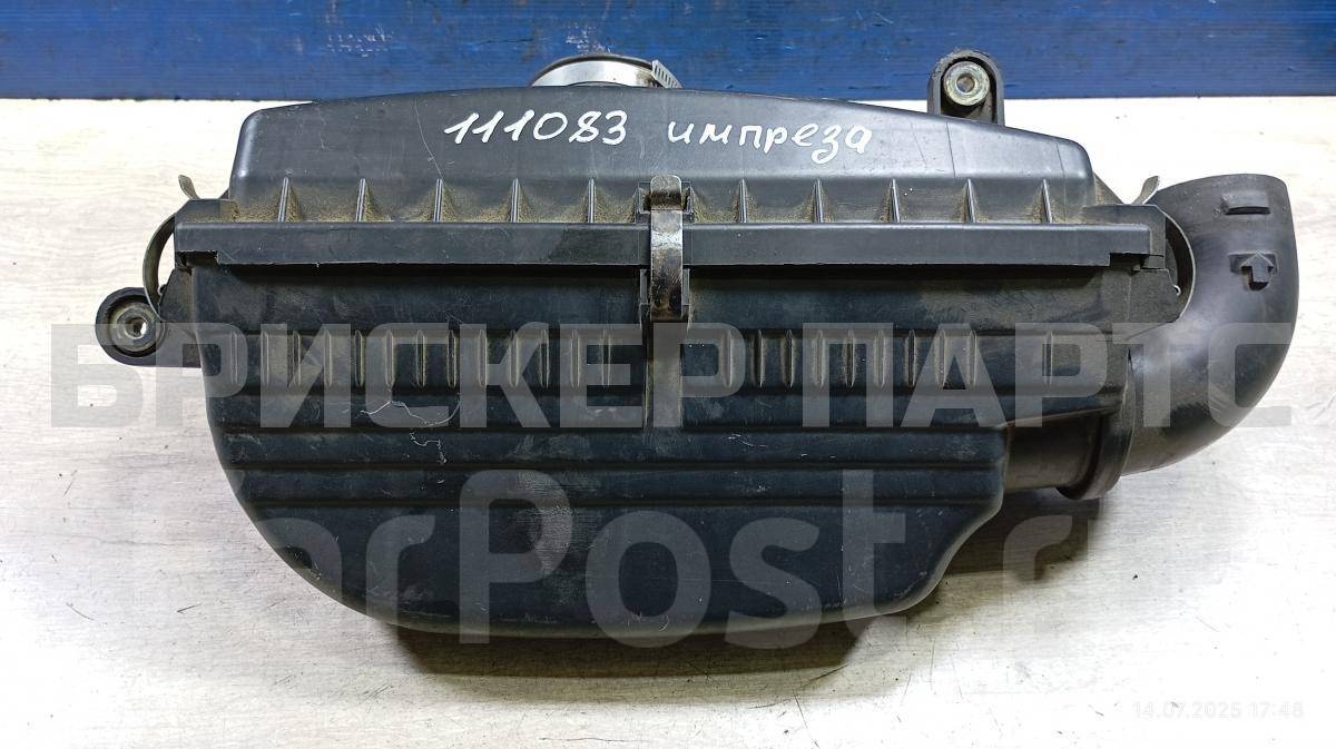 Корпус воздушного фильтра на Субару Импреза 2 поколение (GG,GD /G11) 16520AA032