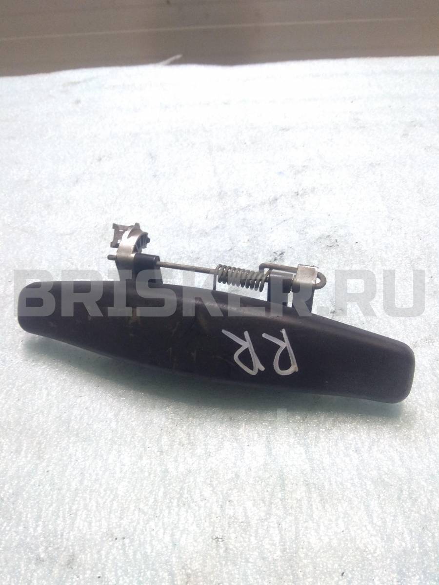 Ручка двери задней наружная правая на Рено Клио / Симбол Symbol II