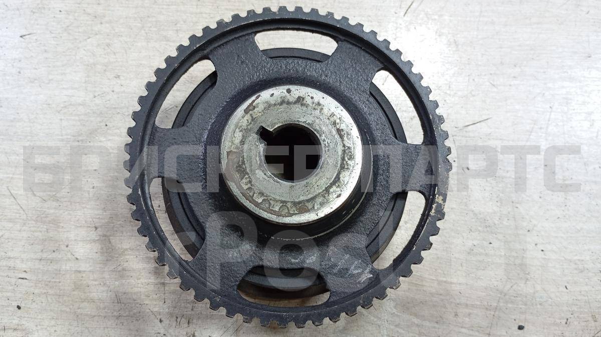 Шкив коленвала для ЗАЗ Шанс/Сенс T100, T150 96351111
