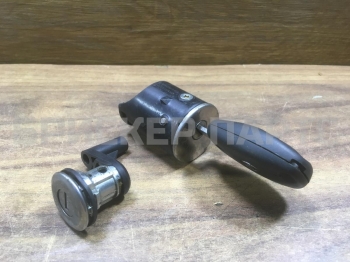 Личинка замка зажигания на Ниссан Террано D10