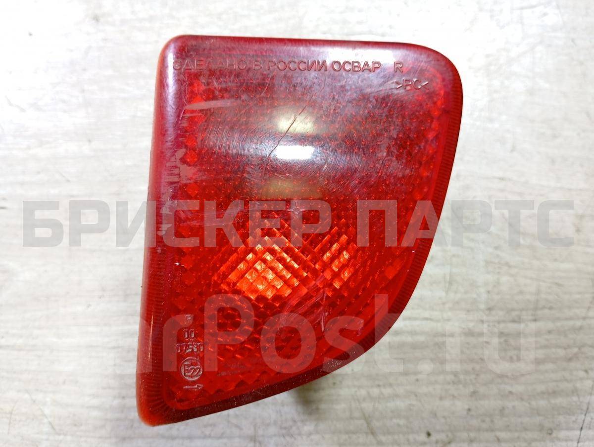 Фонарь противотуманный задний правый для Киа Спектра 1 поколение SD 0K2NC51650