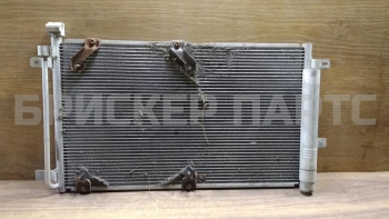 Радиатор кондиционера (конденсер) на Лада Приора 2170811201000