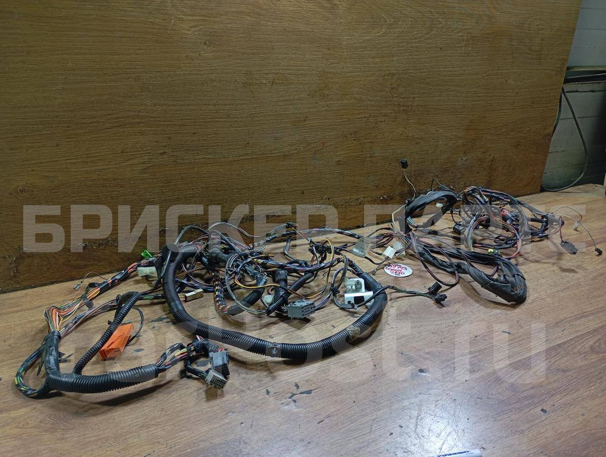 Проводка салонная (коса, жгут салона) на ВАЗ Лада Приора 2170, 2171, 2172 2170372421001