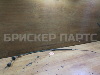 Трос сцепления на Рено Логан 1 поколение LS0G LS12 рестайлинг 6001548445