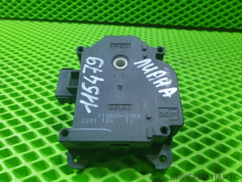 Моторчик (сервопривод печки) заслонки отопителя для Сузуки Лиана 1 поколение рестайлинг