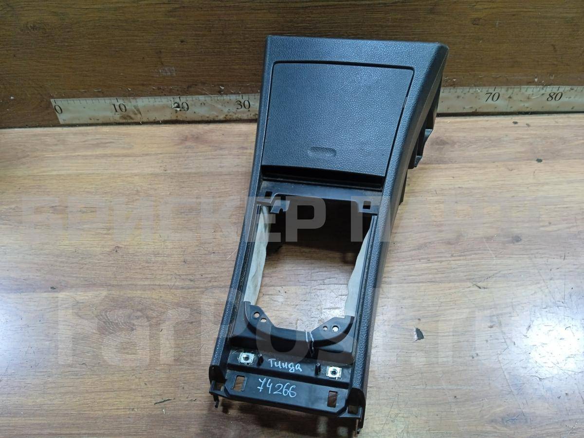 Центральный тоннель передняя часть на Ниссан Тиида С11 96910EE90A