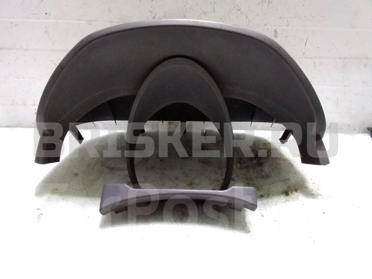 Накладка щитка приборов на Киа Сид 1 поколение