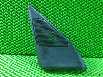 Крышка зеркала внутренняя левая (уголок) для Ленд Ровер Фрилендер I поколение рестайлинг CSY101193PMD