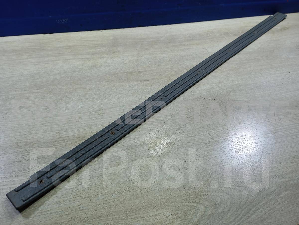 Накладка, облицовка, обшивка задней панели, обивка задка багажника для УАЗ Симбир 3162 31605109076