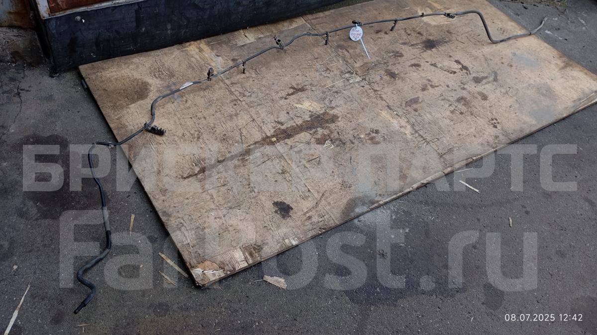 Трубка топливная (топливопровода, бензопровода) на Шевроле Авео 1 поколение T250 96808829