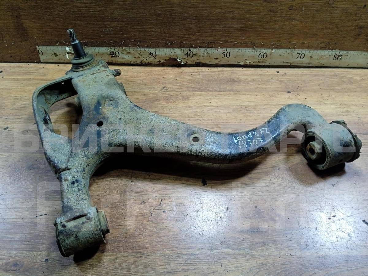 Рычаг передний левый на Ленд Ровер Дискавери III RBJ501350 Рычаг передний левый на Ленд Ровер Дискавери III RBJ501350