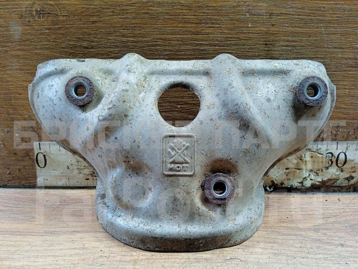 Экран тепловой, кожух выпускного коллектора для Хендай Грандеур 4 поколение 285253C123