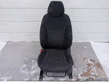 Сиденье переднее левое, водительское для Хендай Солярис 1 (RB) рестайлинг 881004L071SCE