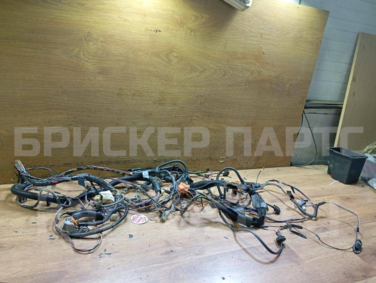 Проводка салонная (коса, жгут салона) на ВАЗ Лада Приора 2170, 2171, 2172 2170372421001