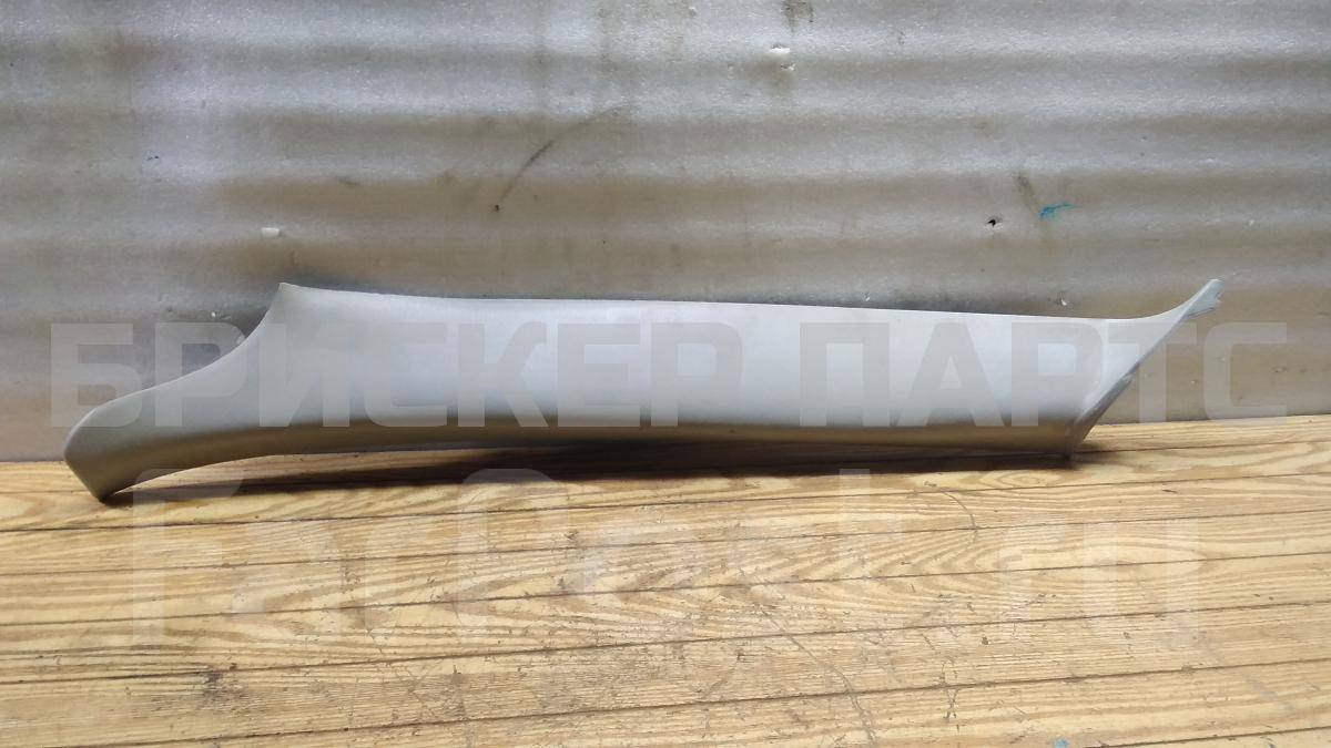 Накладка стойки (облицовка) лобового стекла левая на Сузуки Гранд Витара 1 поколение 7625065D2