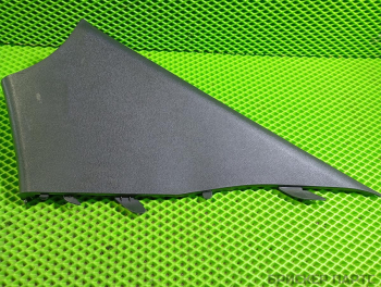 Облицовка стойки (обивка, накладка, обшивка) задней правой для Хендай Солярис 1 поколение RB 858601R000RY