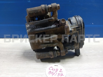 Суппорт задний правый на Хендай I30 2 (GD) 58230A6200