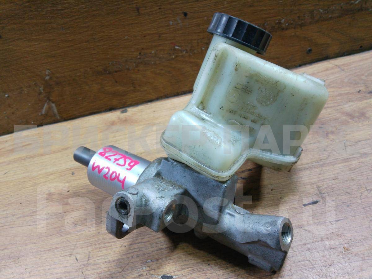 Главный тормозной цилиндр (гтц) для Mercedes (Мерседес) Ц-класс W204