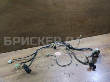 Проводка (коса) отопителя на Дэу Леганза 1 поколение V100 811000