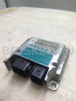Блок управления AIR BAG на Мазда 3 1 (BK) BS4H57K30C