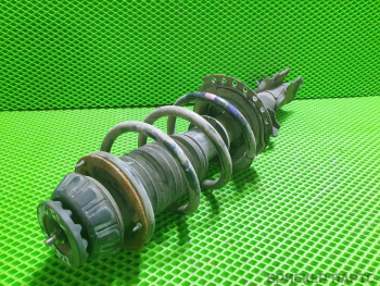 Амортизатор передний левый (стойка) для Киа Рио III поколение 546504L101