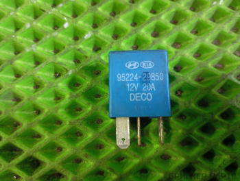 Реле для Хендай Элантра III поколение XD, XD2 рестайлинг